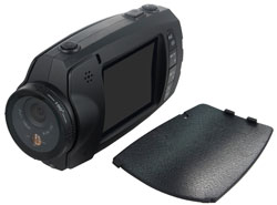 Фото - Highscreen Black Box Drive: Full HD-видеорегистратор с лазерным прицелом