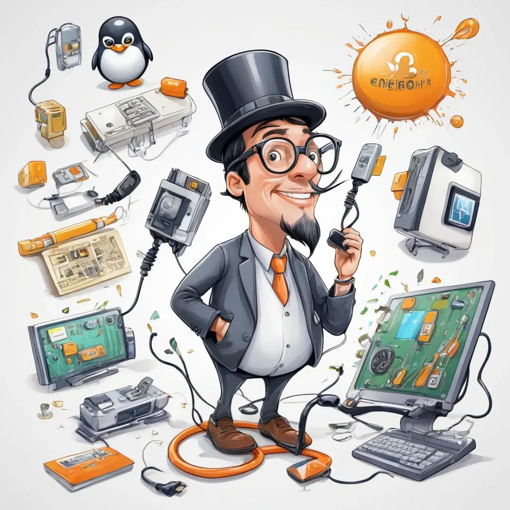 Как создать переносимую и безопасную USB-систему на Linux для работы на любом компьютере