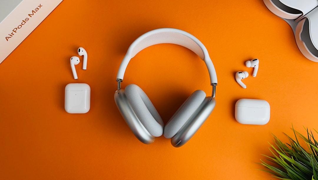 Aesthetic Apple AirPods Max!